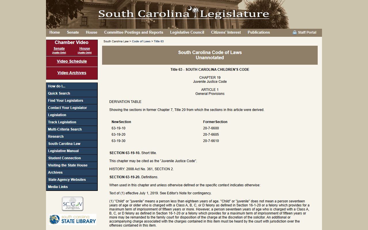 Spartanburg County probate records South Carolina juvenile confidentiality restrictions
